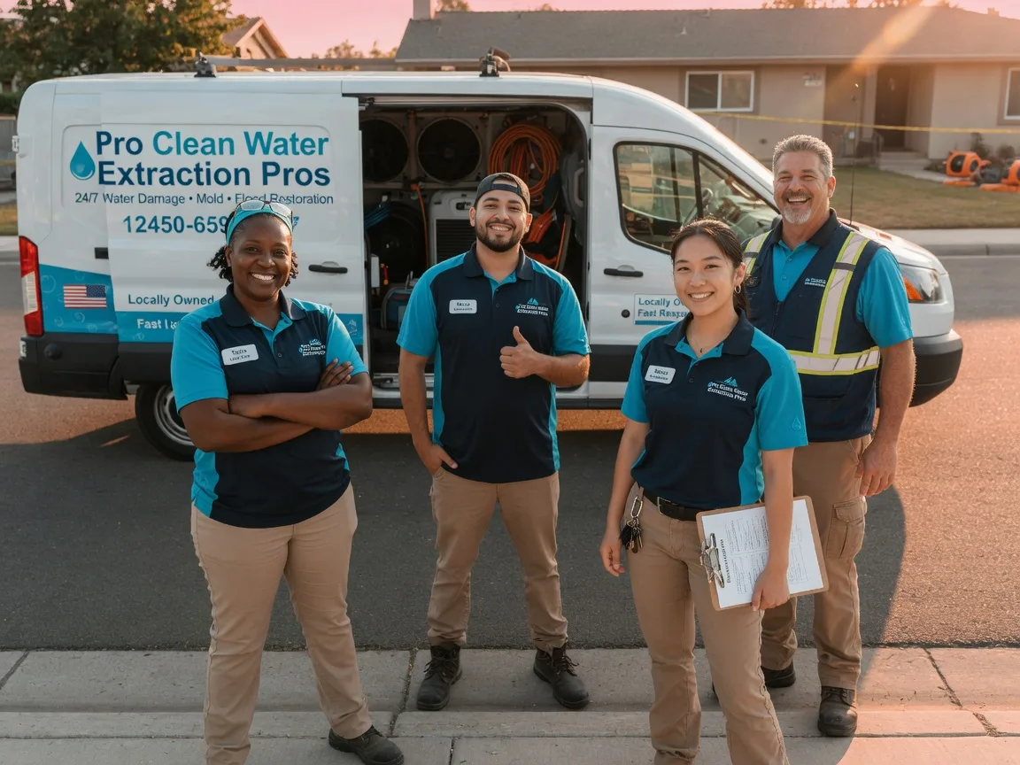 Water Extraction & Drying company in Townsend, DE